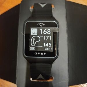 Callaway Golf watch